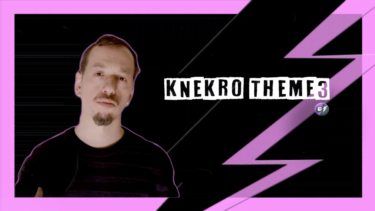 KNEKRO THEME 3⚡️
