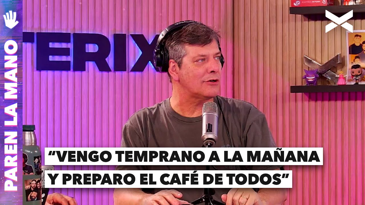 VINO MARIO | #ParenLaMano | Vorterix