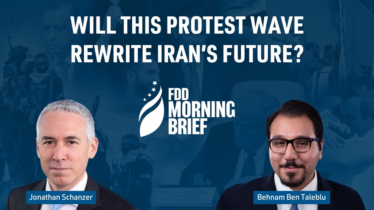 Will this protest wave rewrite Iran's future? | feat. Behnam Ben Taleblu