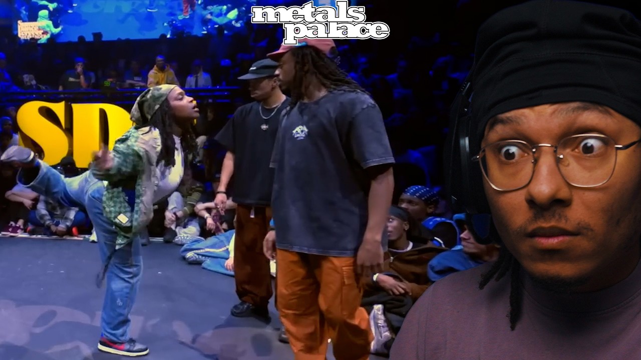 Sapoo & Evion vs Delanotche & Nino YPC FINAL Hiphop Forever | Weekender 2026 REACTION !!!