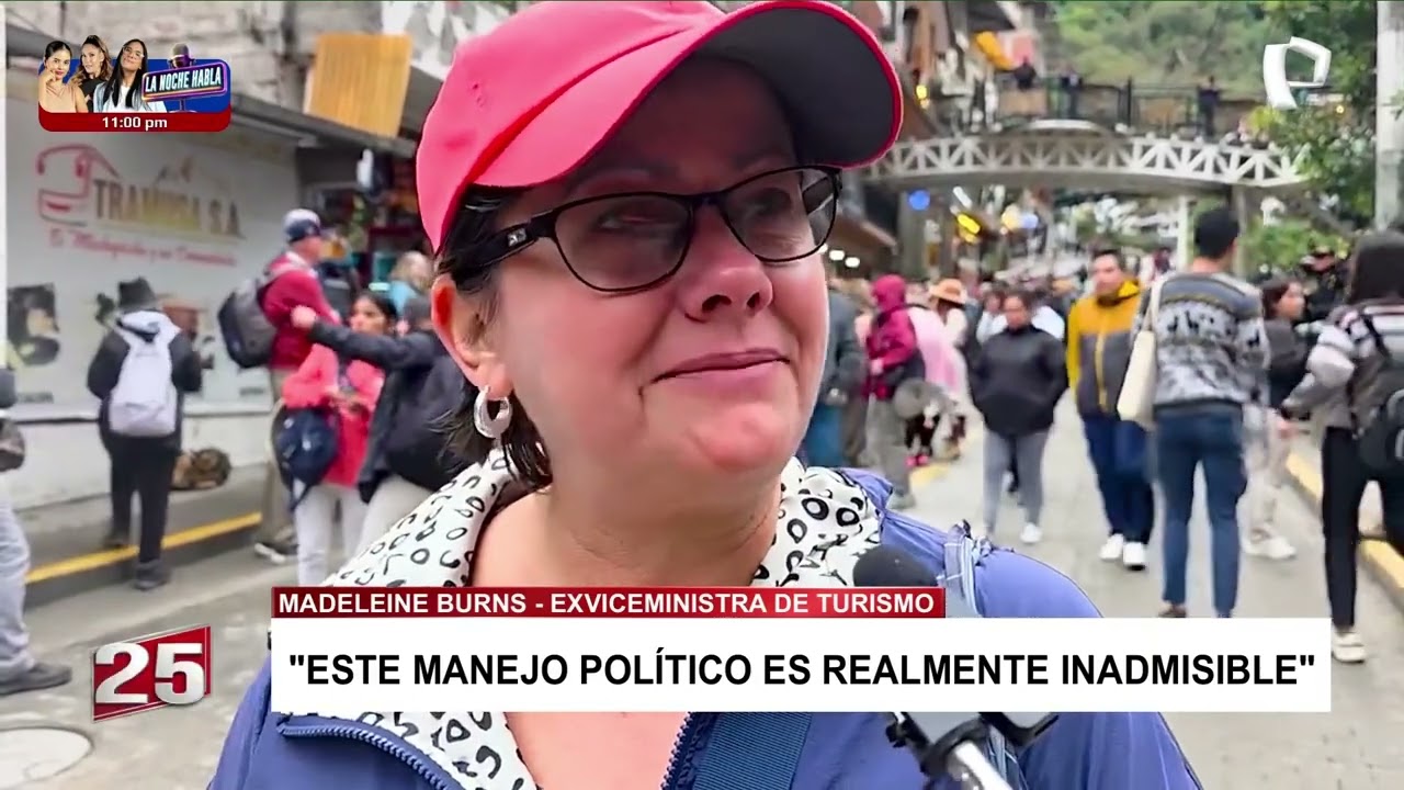 Machu Picchu: turistas salen en carritos artesanales por bloqueo de la vía férrea