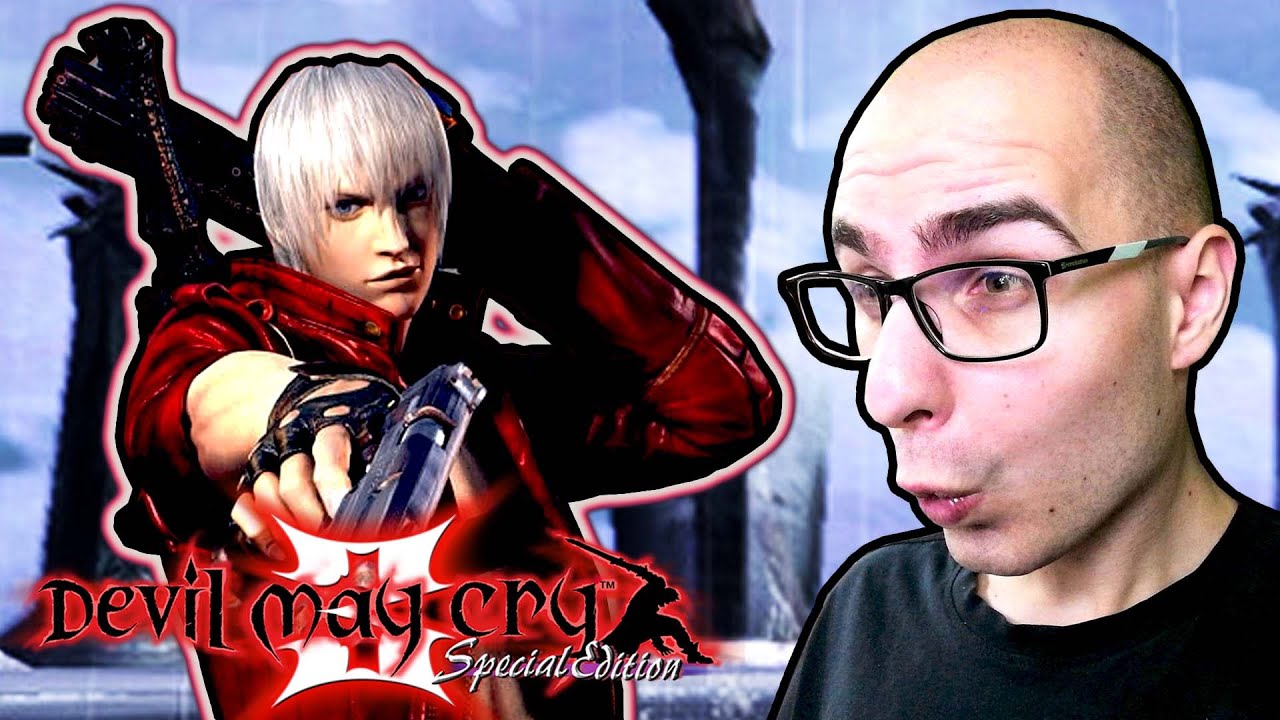 NEJLEP&Scaron;&Iacute; D&Iacute;L?! | Devil May Cry 3 HD | #1 | CZ