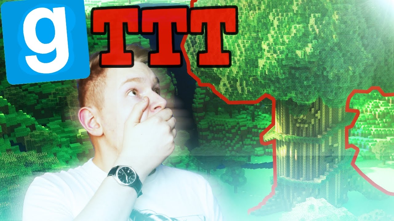 DRZEWO ŻYCIA FLOTHARA! | Garry's mod (With: EKIPA) #573 - TTT [#94] #Bladii #Po polsku #PL