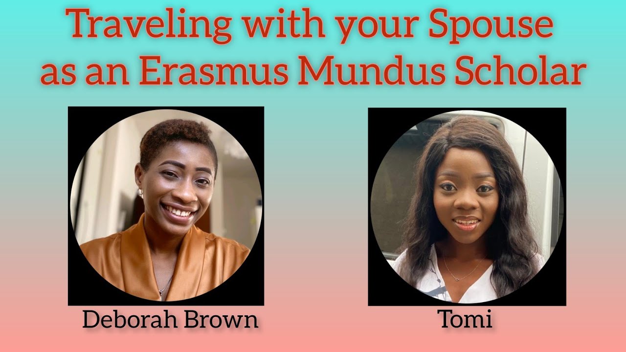 Spousal Relocation Tips for Erasmus Mundus Scholars