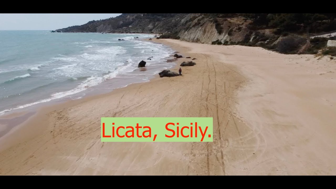 Licata, Sicily.