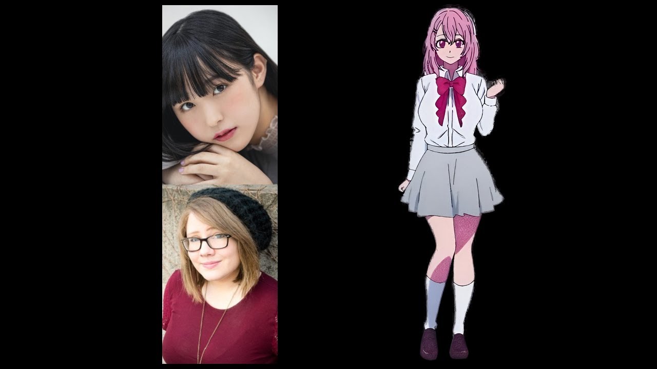 Anime Voice Comparison-Minami Kotobuki (Oshi no Ko)