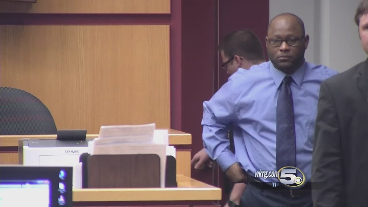 VERDICT: Hiawatha Robinson Found Guilty in Murder of Daughter Hiawayi