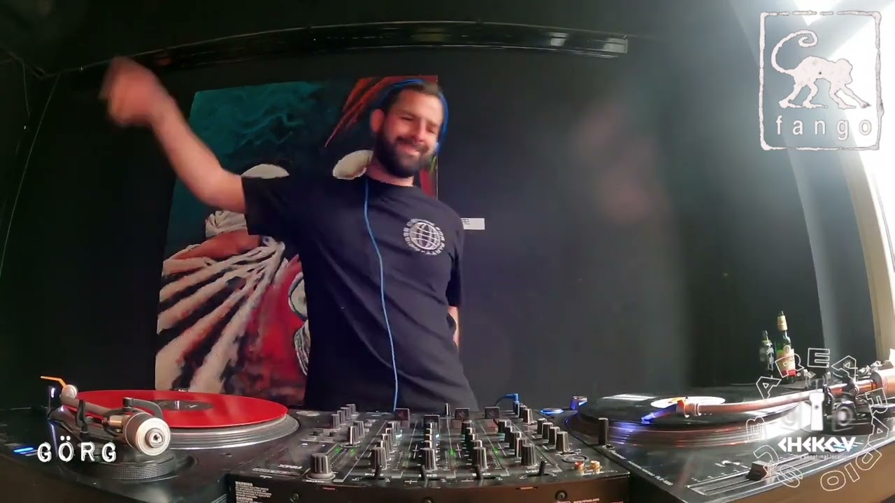 SUB AREA RADIO #2 - G&Ouml;RG - Dubstep (only Vinyl)