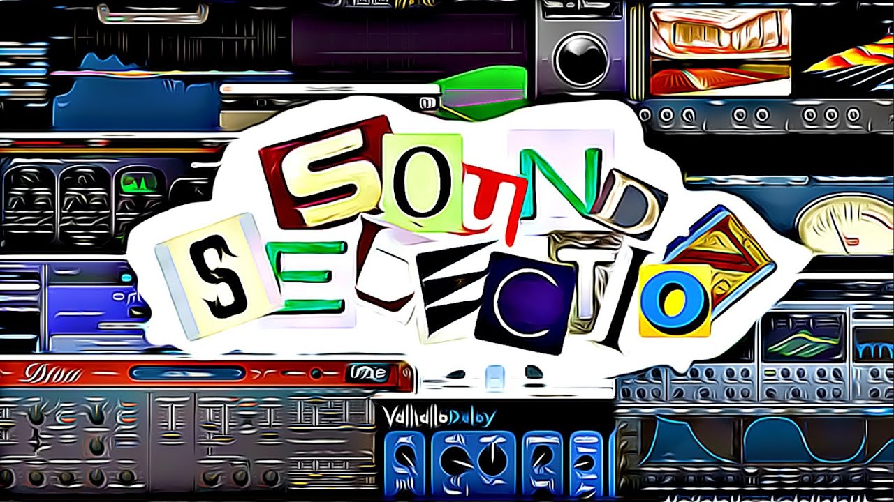 The Secret Sauce to Sound Selection