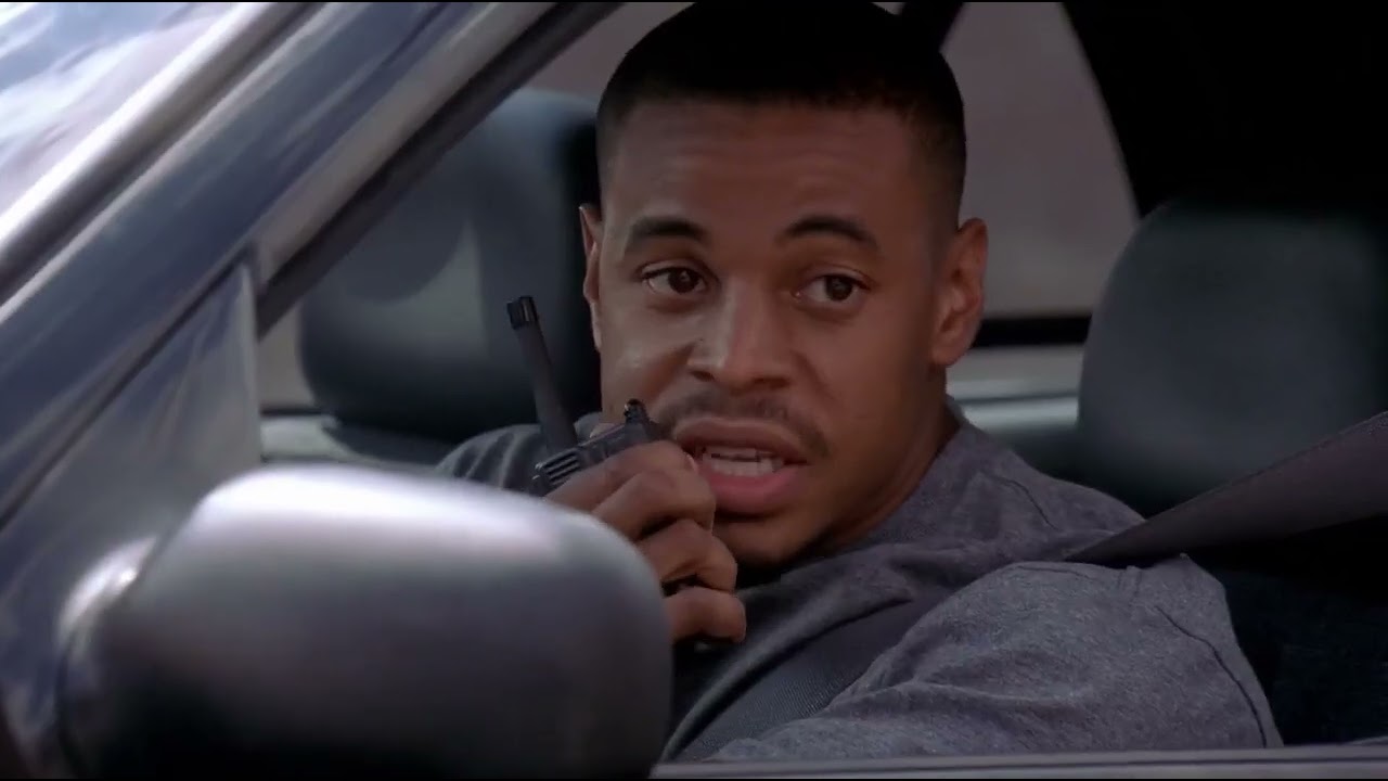 The Wire: ID Avon