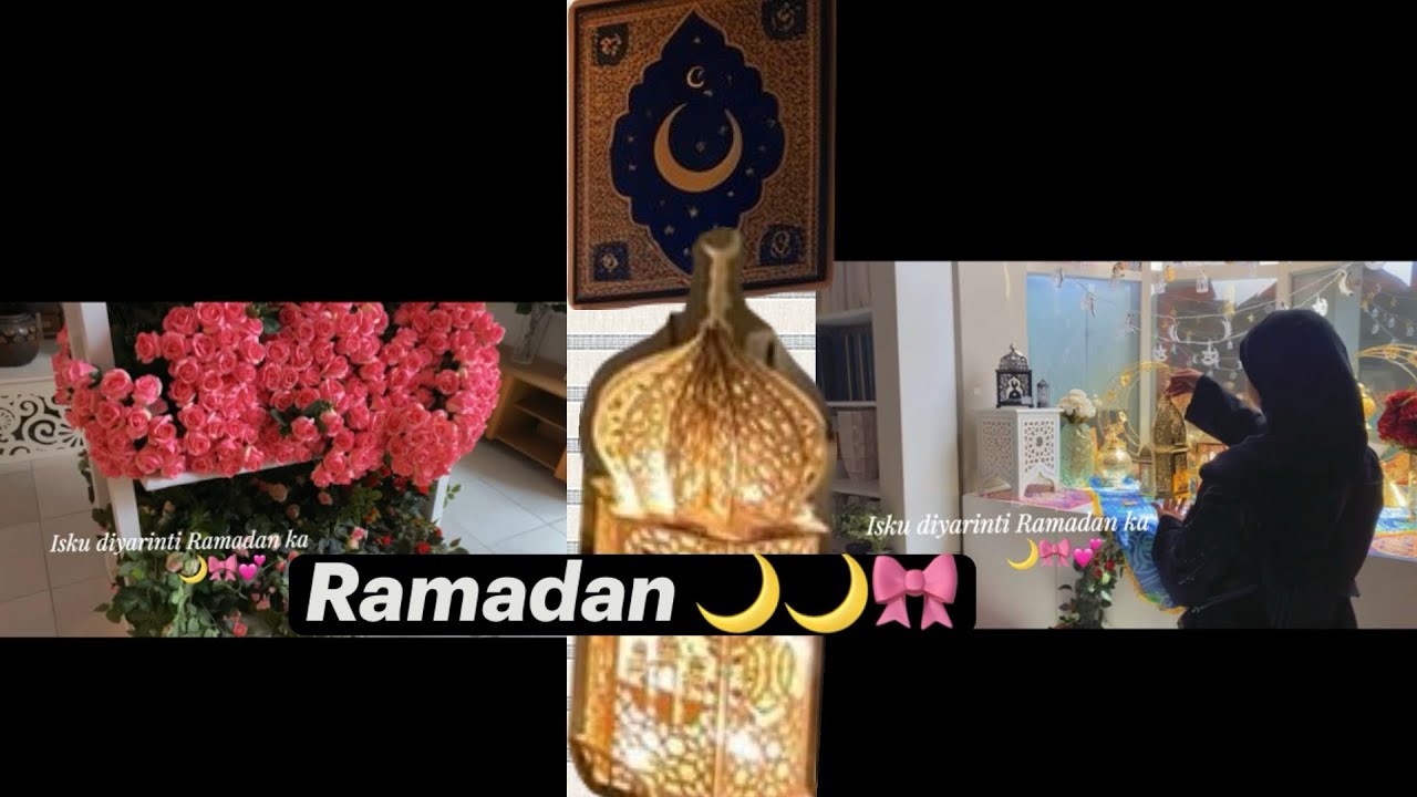 ✨My Daily Routine & Getting Ready for Ramadan 🌙
