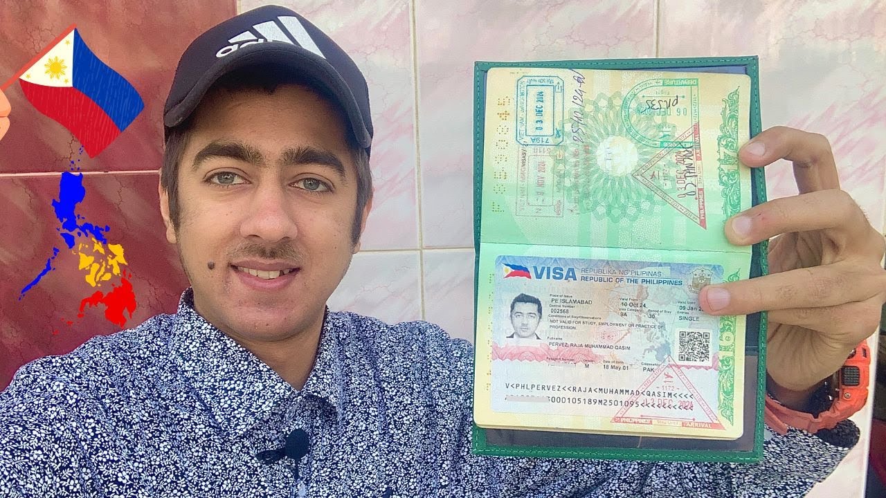 Филиппинская виза для граждан Пакистана в 2025 году | Визовые сборы, время обработки, опыт посоль...
