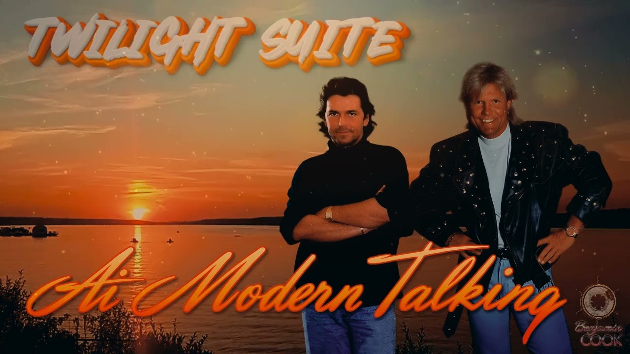 BenQook – Twilight Suite 🌞✨(Ai Modern Talking) 2024