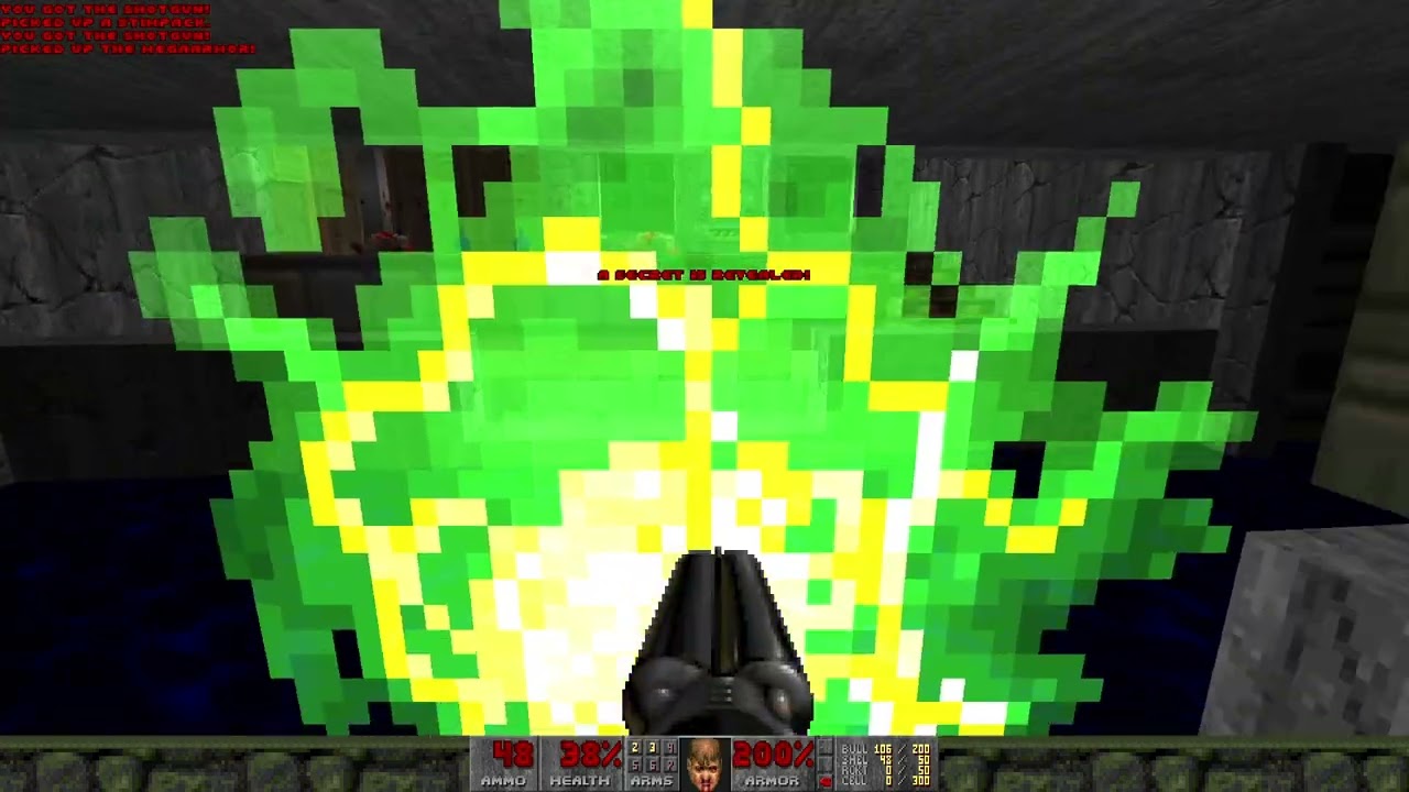 Retrospective du RETRO DOOM
