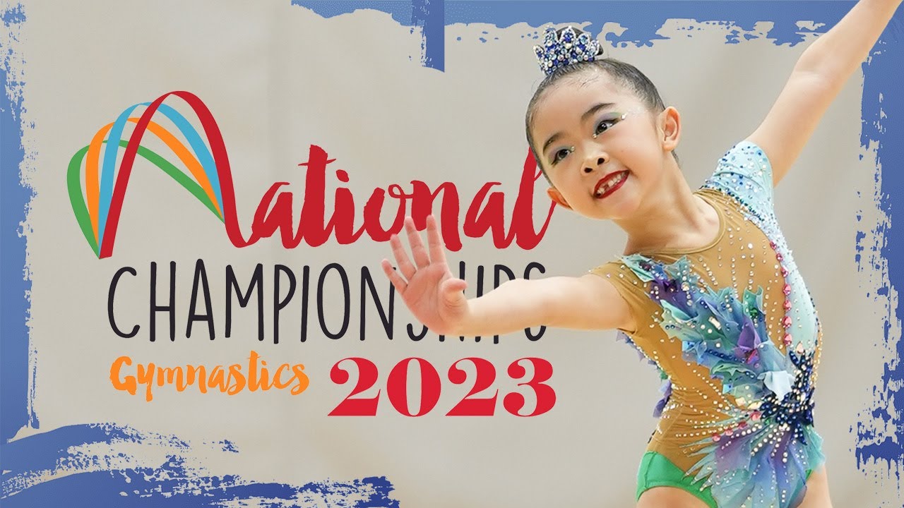 National Championships Gymnastics 2023 | Tessa Neo | Freehand