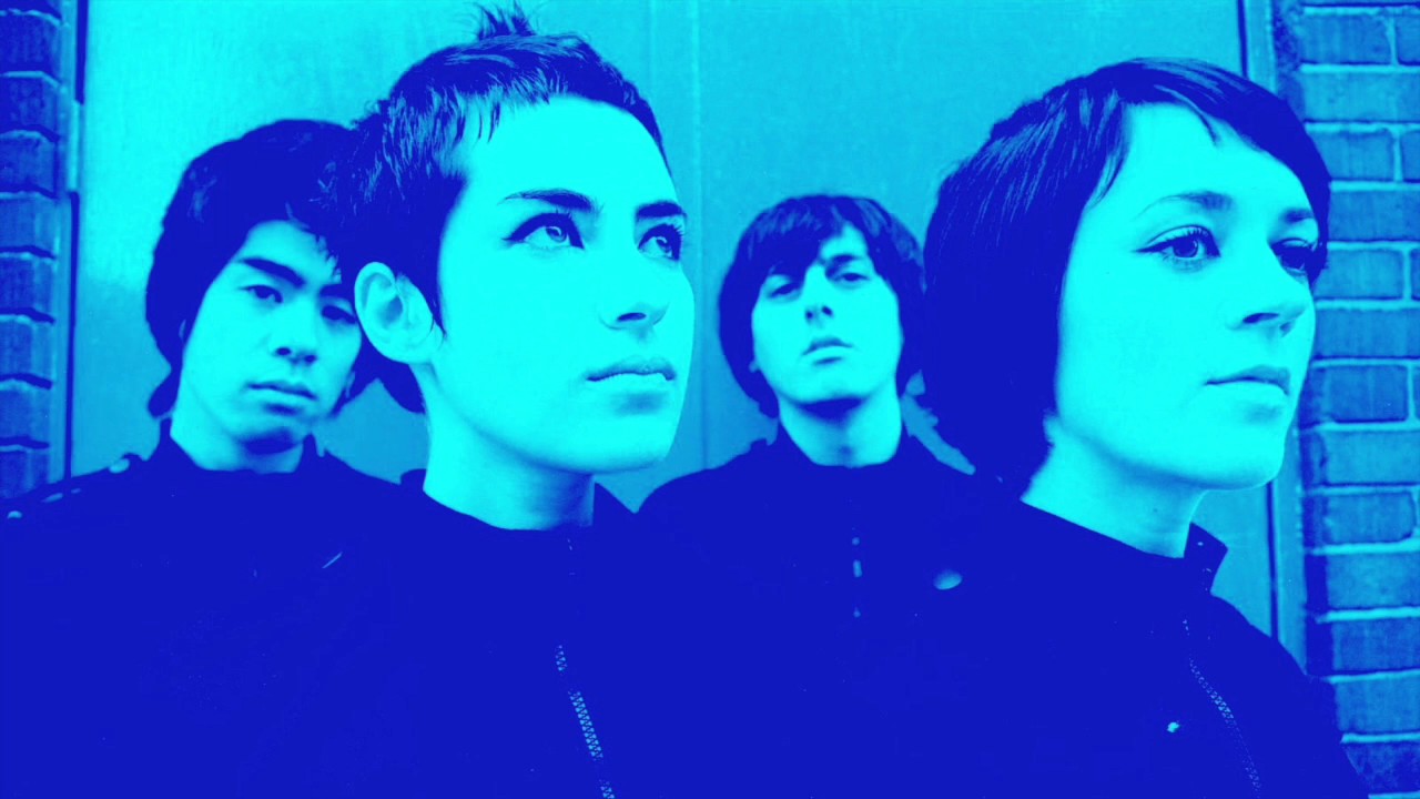 LADYTRON John Peel 5th December 2001
