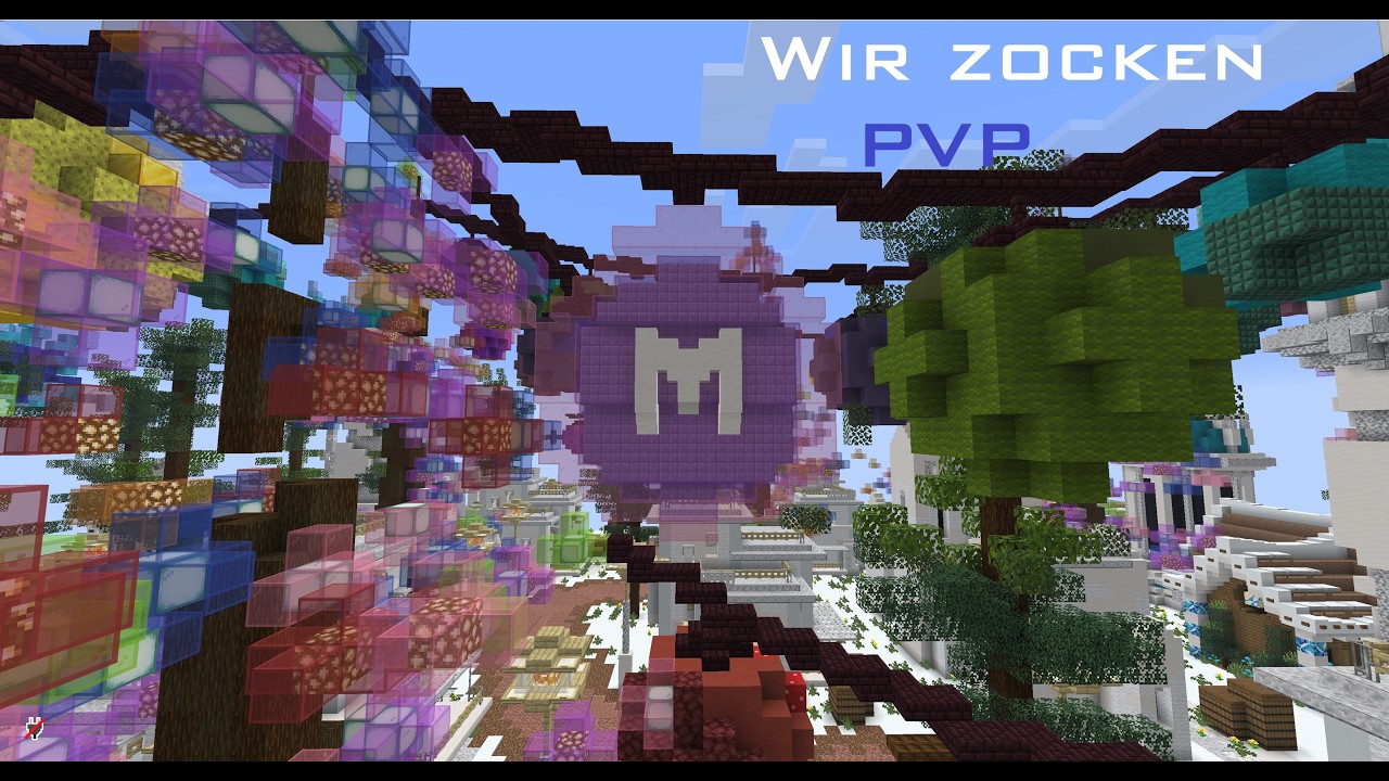 PvP mit Daniel
