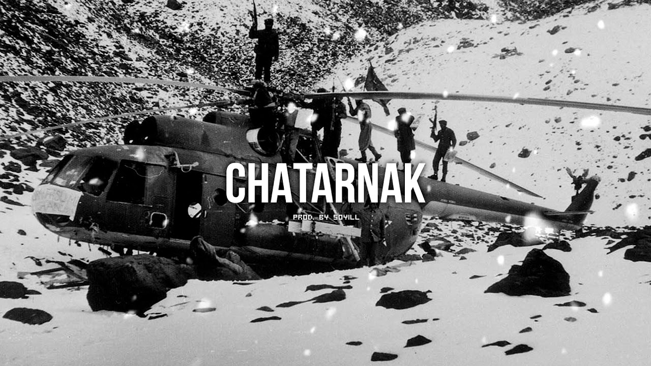 CHATARNAK ► Hard Afghan Trap Beat ✘ prod. by SOYiLL