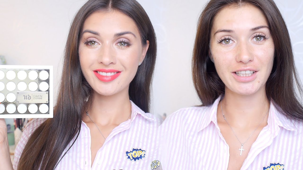 Первое впечатление Urban Decay Gwen Stefani | ЛЕТНИЙ МАКИЯЖ