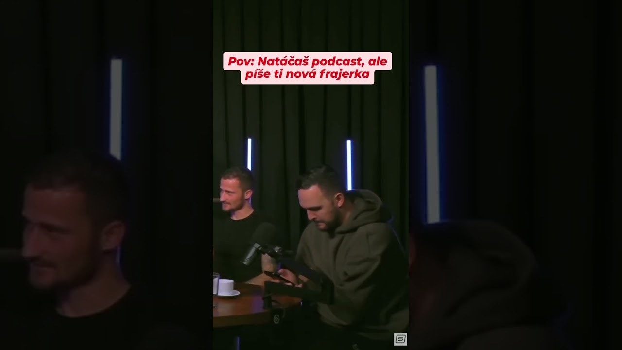 Andrej Zvolensk&yacute; sa hral cel&yacute; podcast Bavme sa o lige na mobile  #bavmesaolige #nikeliga #futbal