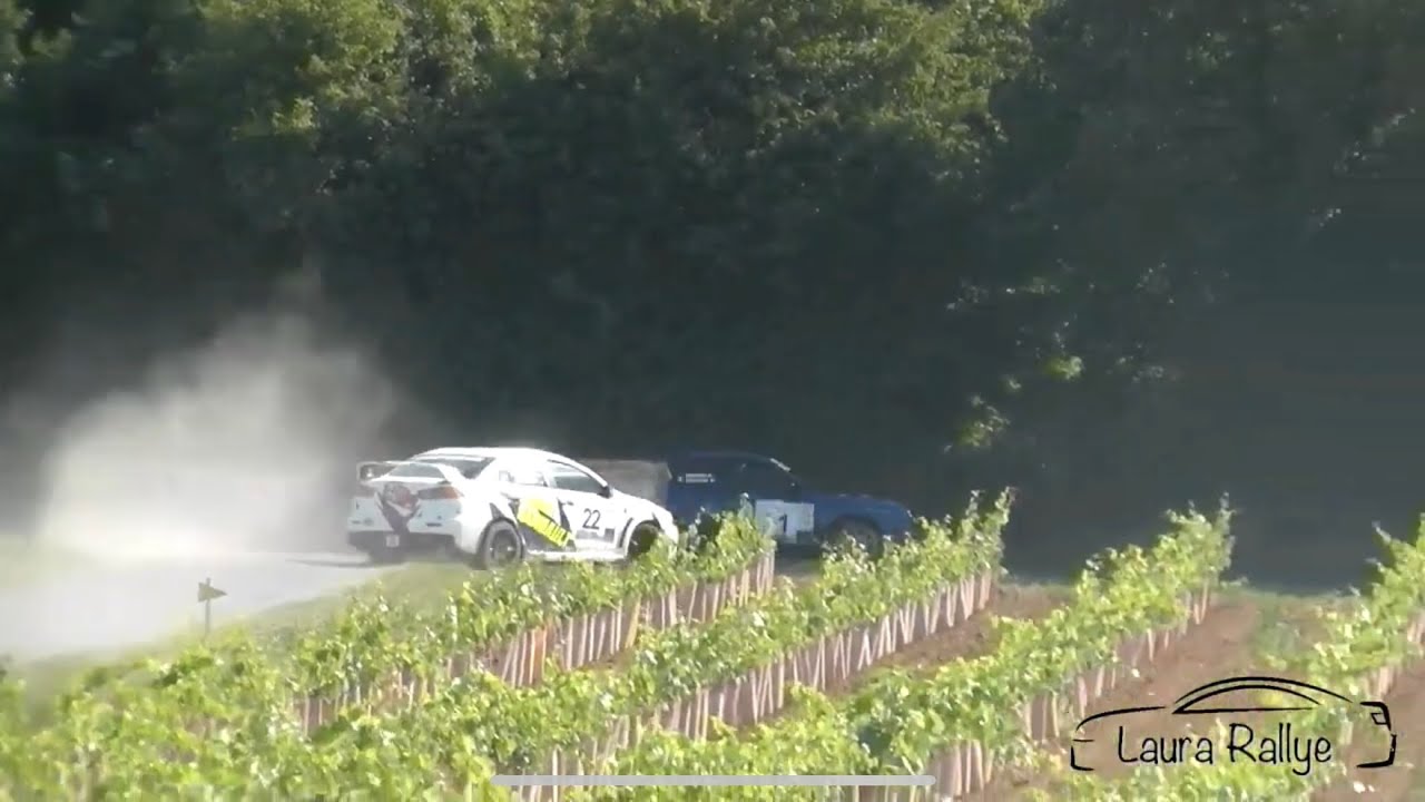 Rallye de Saintonge 2023