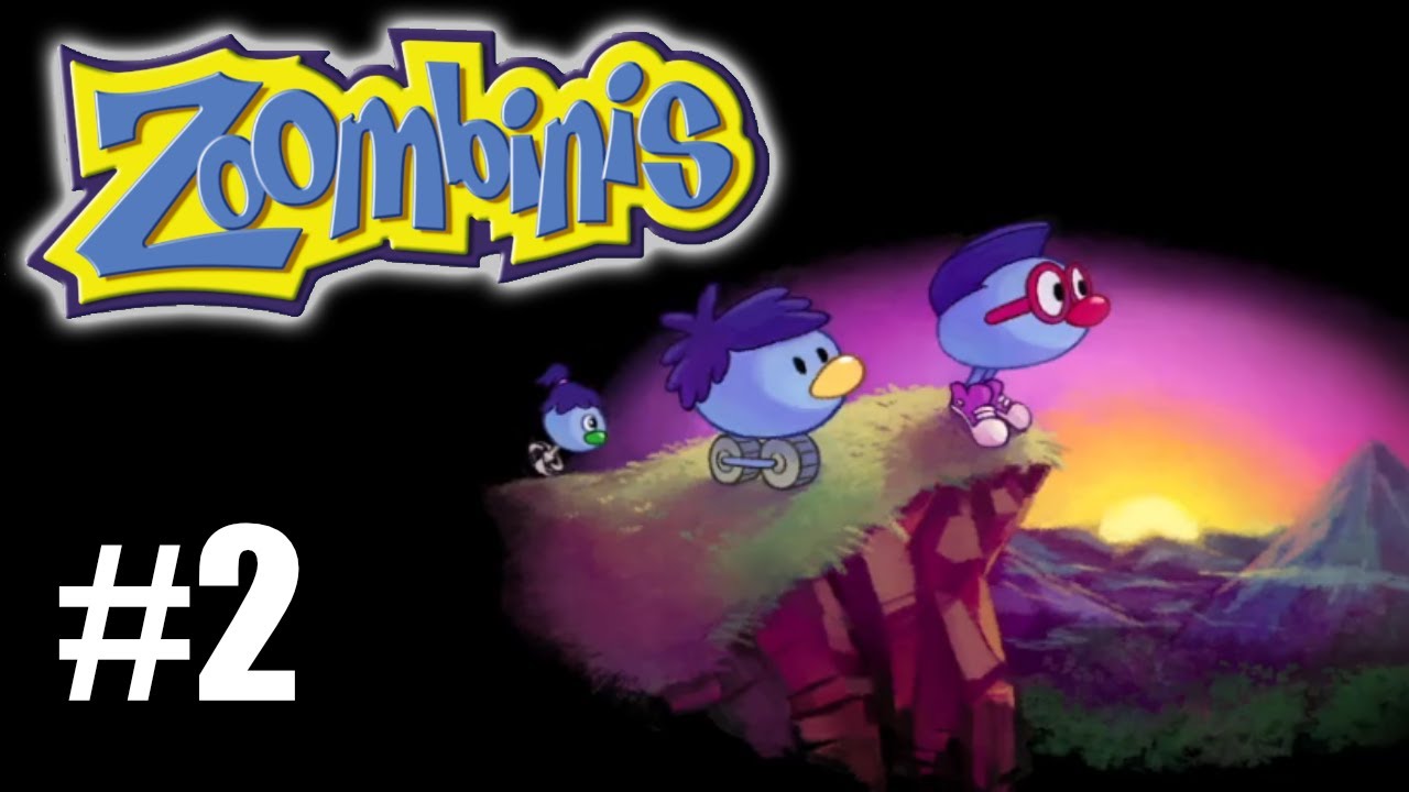 Meet the Massive Painted Anura | Zoombinis Part 2