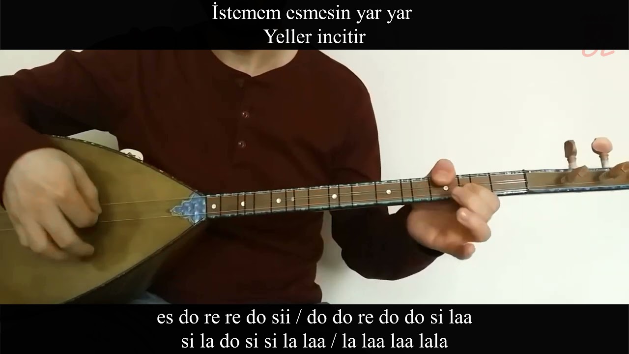 Ne Güzel Yaratmış Kısa Sap Bağlama ile Nasıl Çalınır ve Nasıl Söylenir?