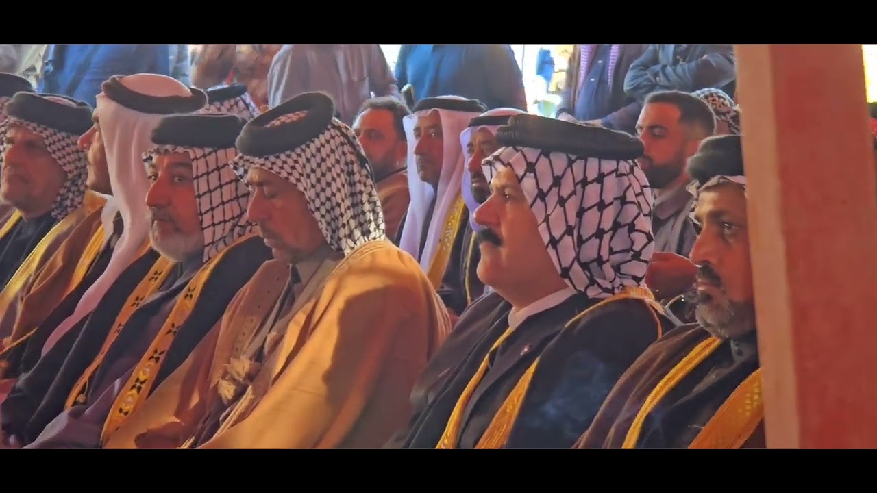حولت قبيلة السواعد عامة برئاسة الشيخ يوسف رحيم الساعدي علي قبيلة تميم البوحشمة برئاسة احمد الثامر