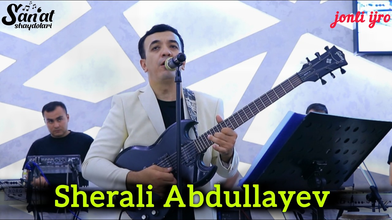 Sherali Abdullayev - 2025 Medleyni tojik qoʻshiqlar