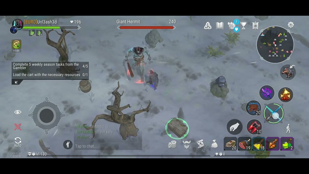 Frostborn small tutorial how to farm blacksmith event runes, locky runes :) enjoy
