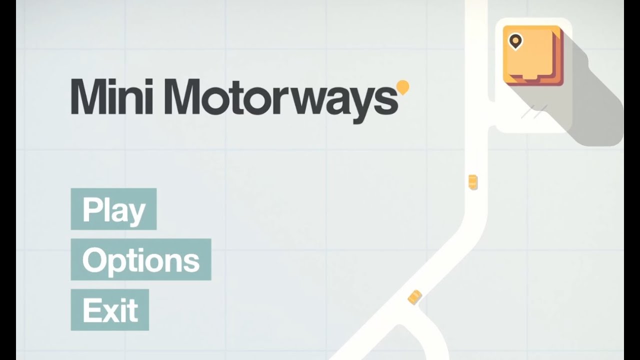 WPG Plays Mini Motorways - Eps LA