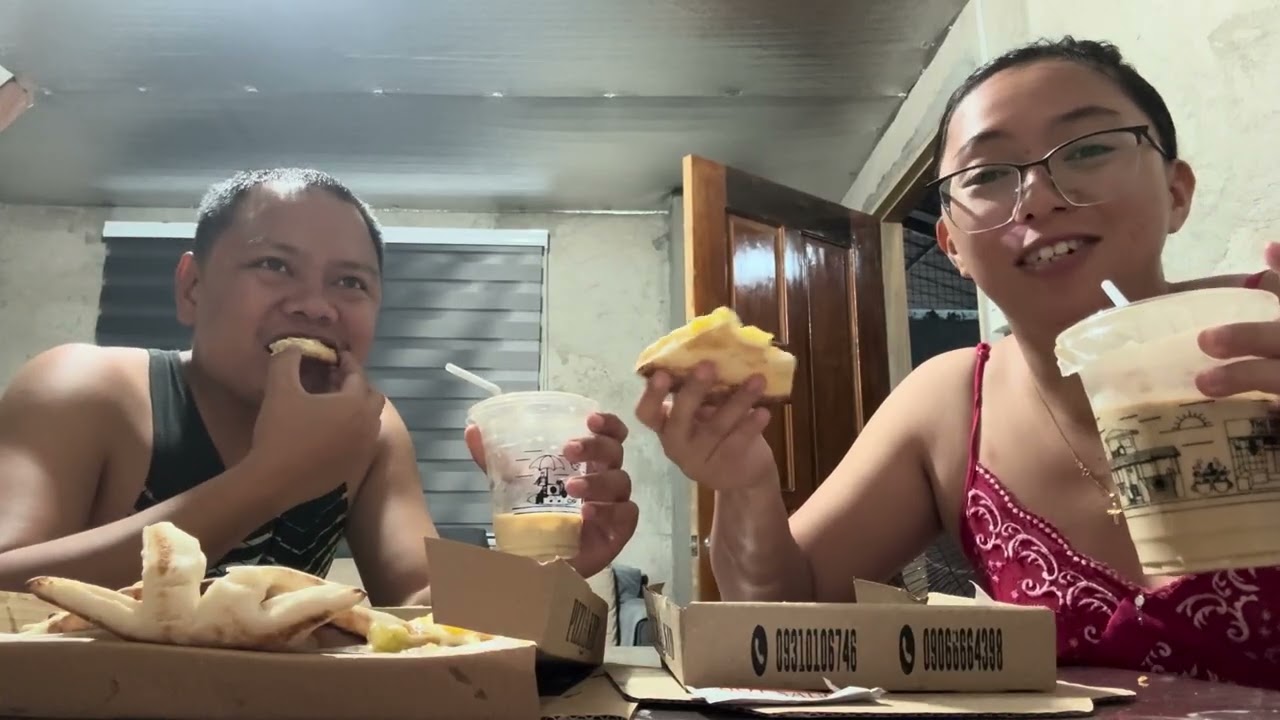 MAY PA SURPRESA PALA SI NILLE SA AKIN!! 