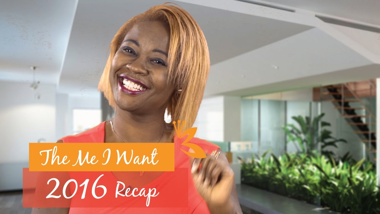 The Me I Want: 2016 Recap