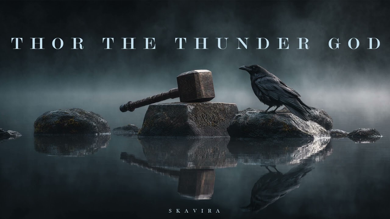 &THORN;&oacute;rr | Thor the Thunder God | Old Norse Viking Music (Long Version)