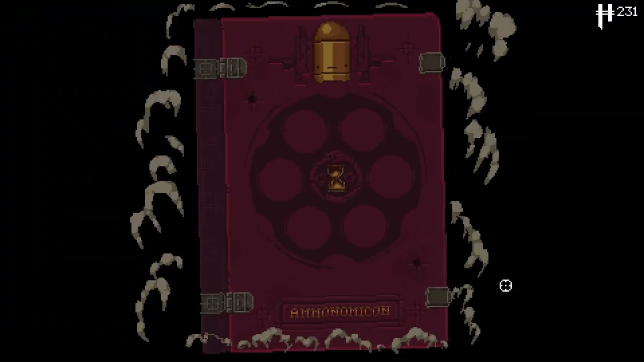 Daily Enter the Gungeon until Enter the Gungeon 2 release - Day 320