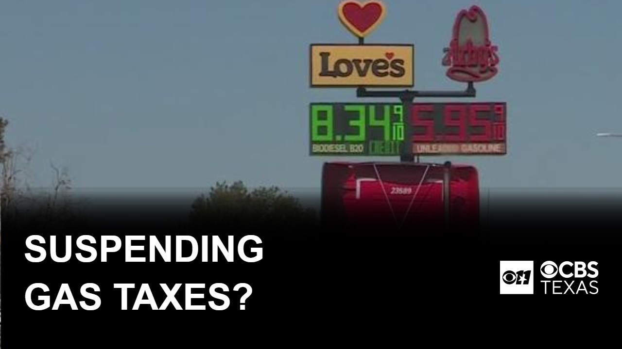 States suspend fuel taxes as gas and diesel prices strain budgets