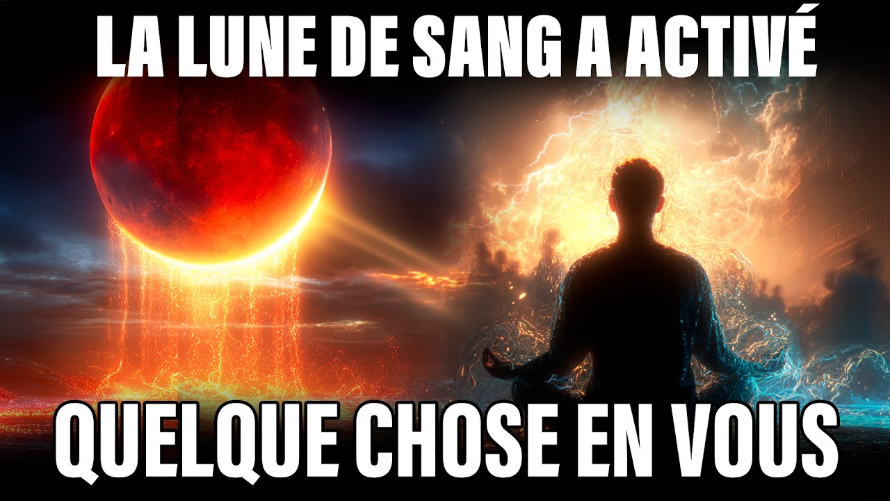48H APRÈS L’ÉCLIPSE : Le Portail de Cristallisation est OUVERT ! (Agissez maintenant)