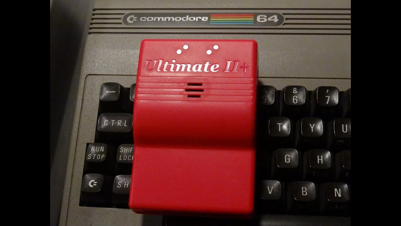 1541 Ultimate II Plus Review