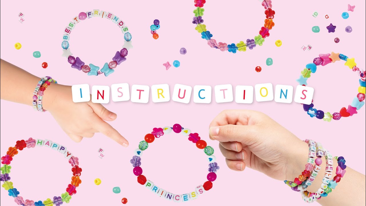 Kumihimo Bracelet Tutorial