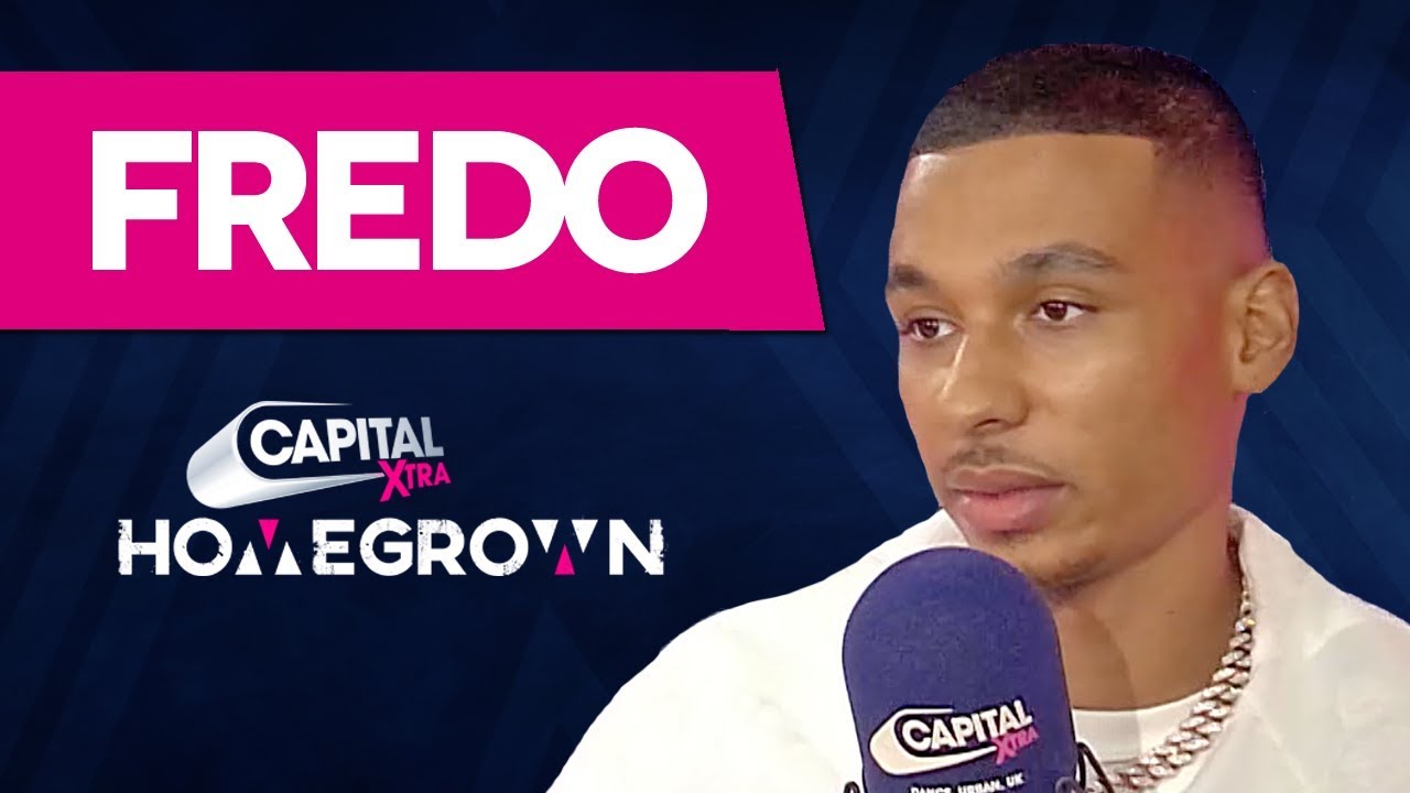 Fredo Talks Cementing His Legacy In The UK Rap Game, Teases New Music & More