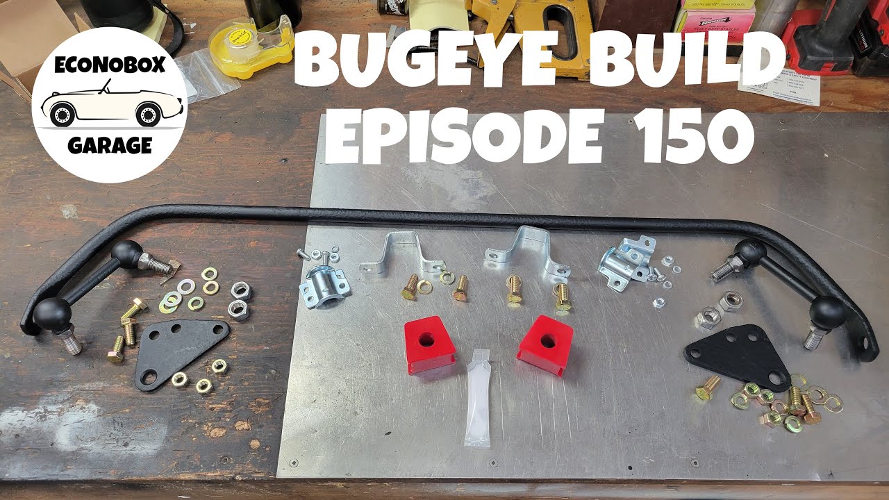 Easy Bugeye Sprite Upgrade You Can Do at Home!