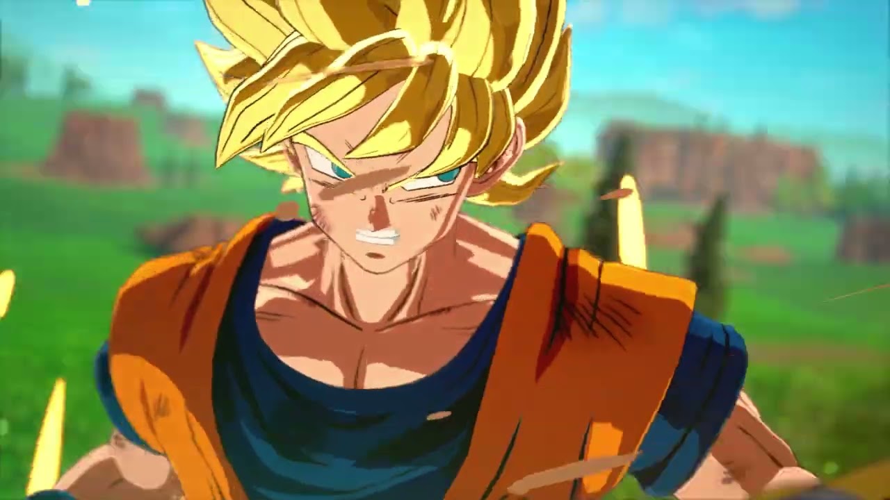 DBZ Sparking Zero   Cell Games Arc Goku StoryPART 3