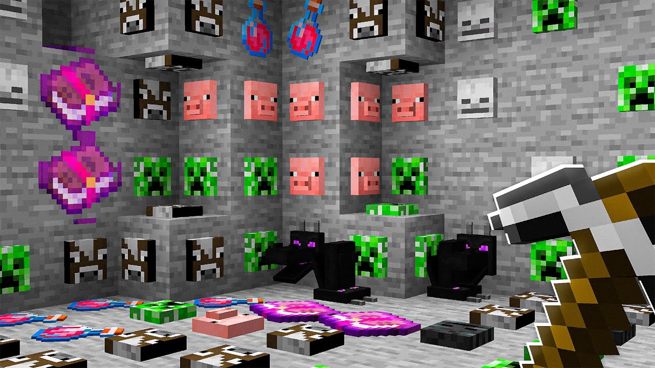 esses MINÉRIOS não fazem SENTIDO no Minecraft! 😵