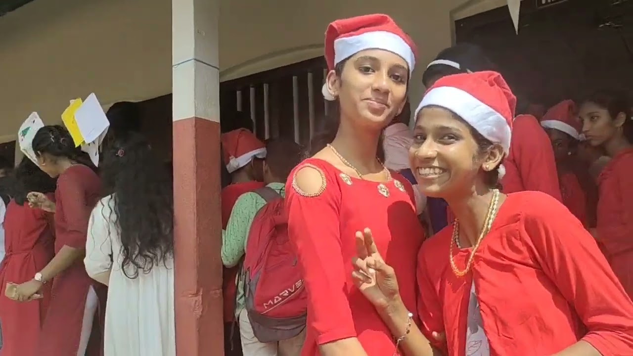 Christmas Celebrations-2022-St.Thomas HS Marangattupilly