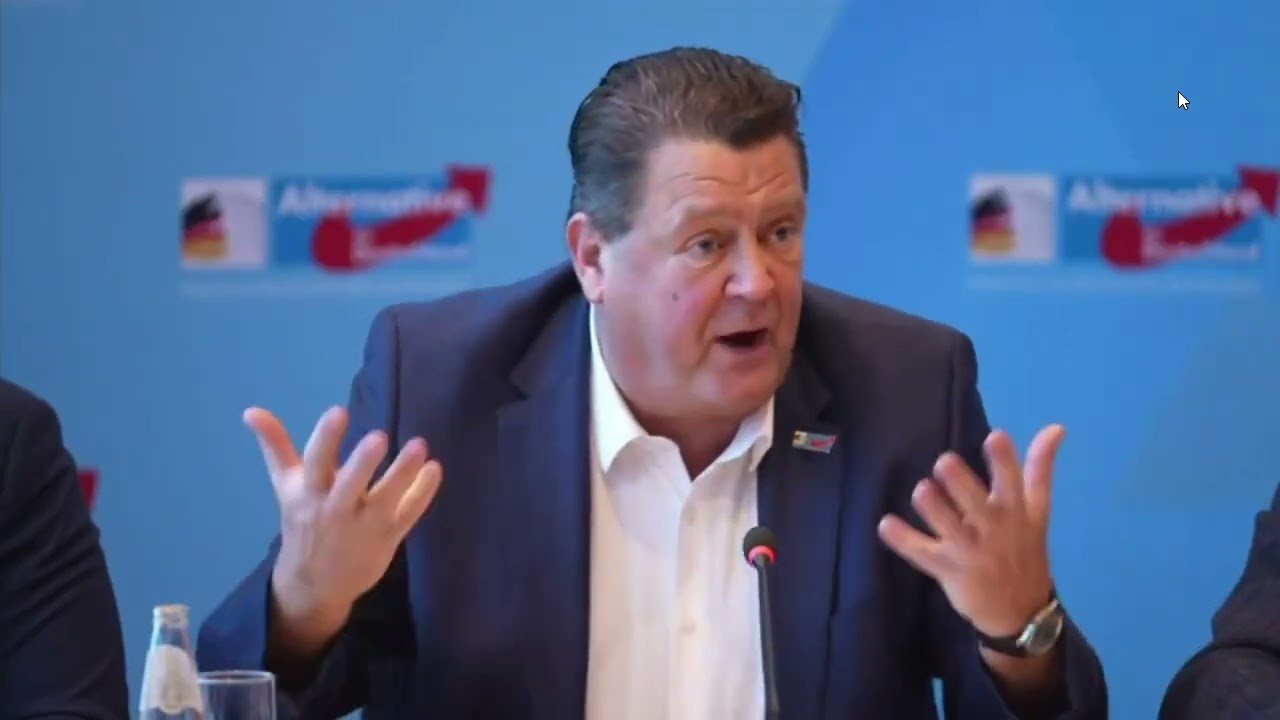 Finanzströme der Antifa👺stoppen! - Stephan Brandner (AfD💙,MdB)