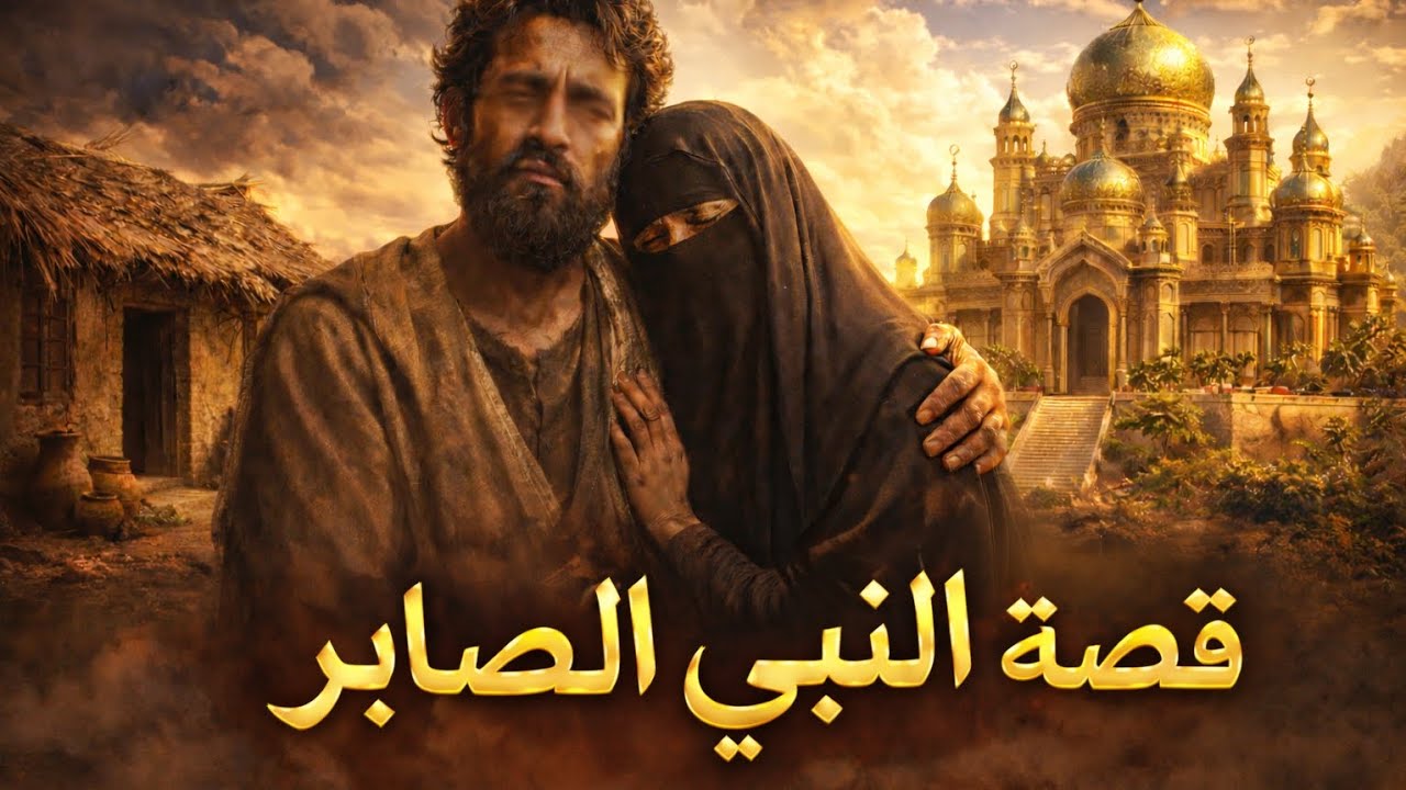 قصة النبي الصابر ✨❤(قصص رمضانيه 🌙)