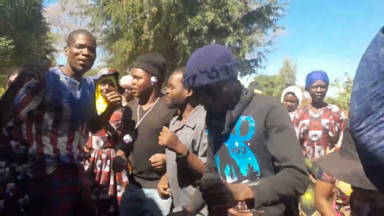 Nanganga boys by dj jaya 