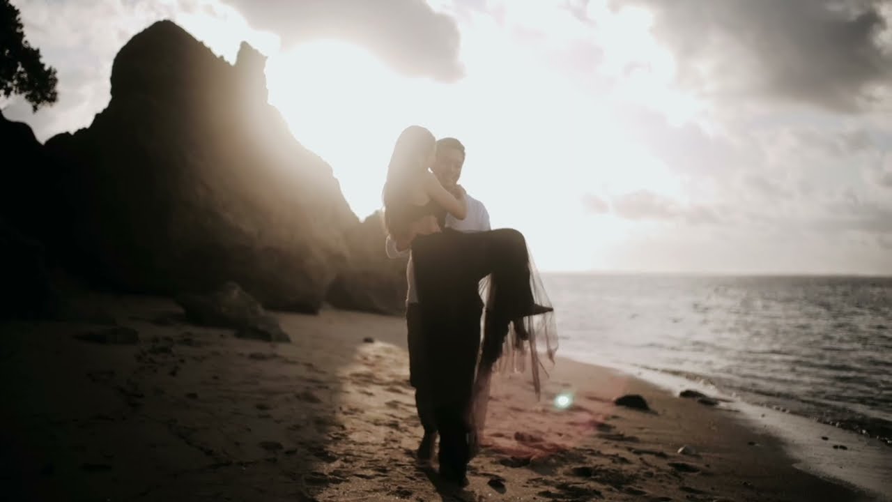 Brian & Jessie - Bali