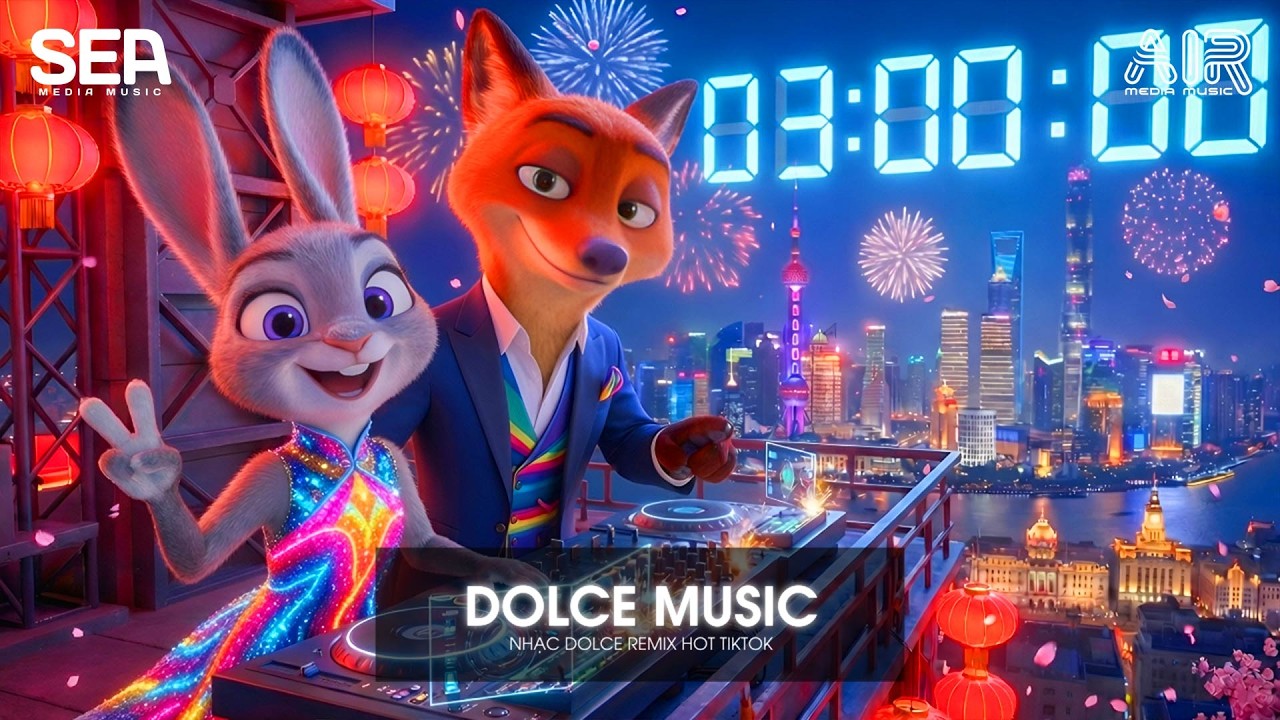 NHẠC REMIX TIKTOK HAY 2026🔥NONSTOP 2026 DJ THÁI HOÀNG REMIX🎼BXH NHẠC TRẺ REMIX HOT NHẤT 2026
