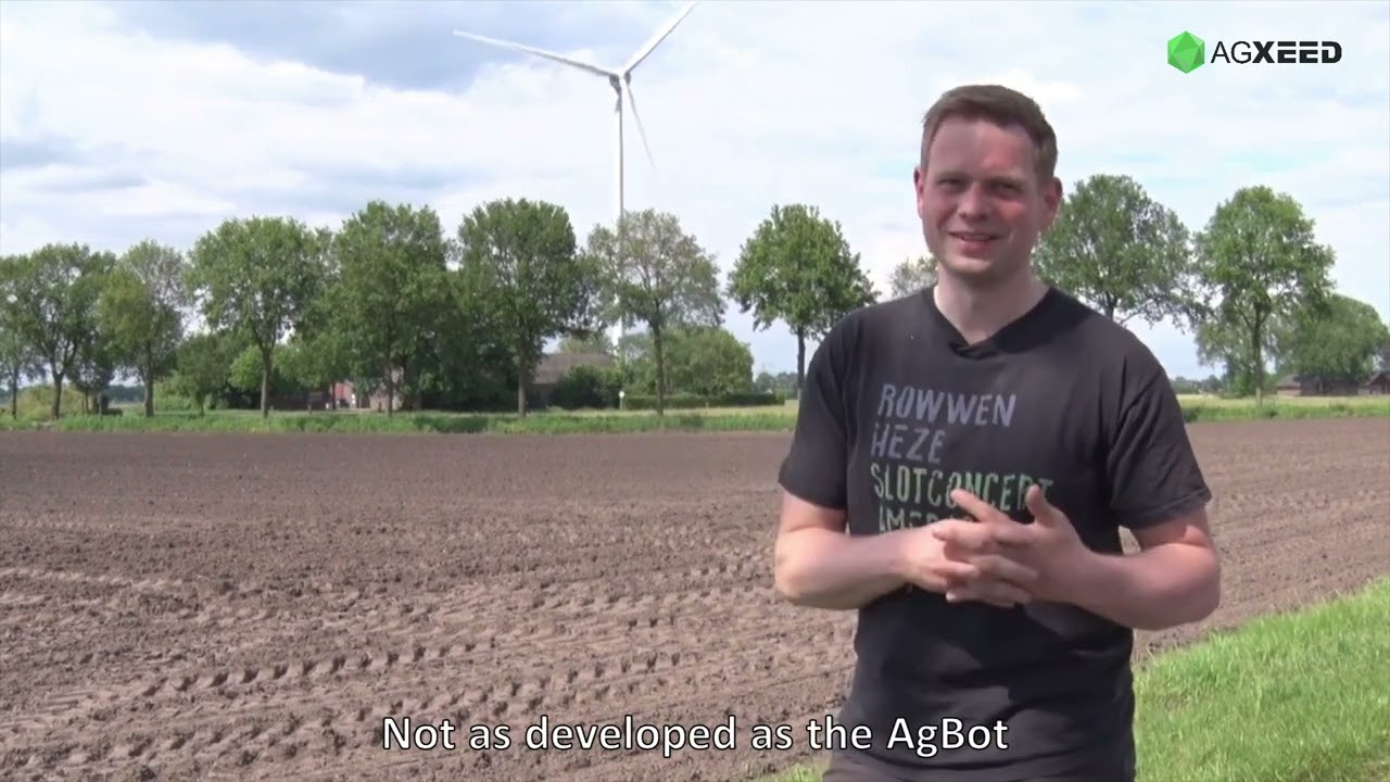 Faces of AgXeed - Meet Pieter Rooijakkers